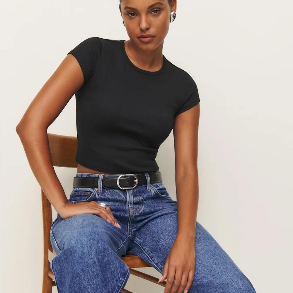 Reformation muse tee